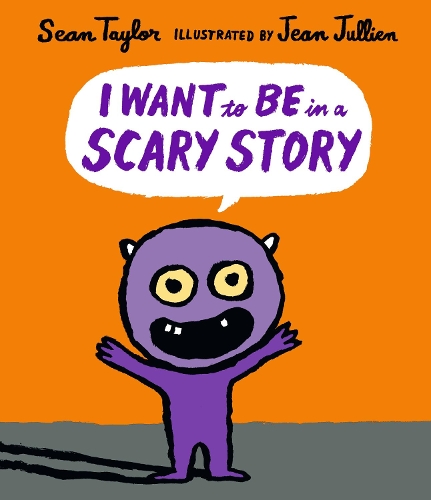 Бумажная книга «I Want to Be in a Scary Story», автор Шон Тейлор - фото №1
