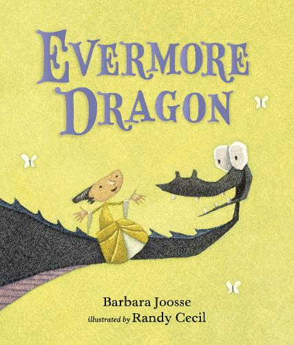 Паперова книга «Evermore Dragon», автор Барбара Юсс - фото №1
