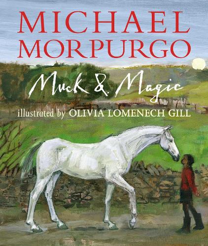 Бумажная книга «Muck and Magic», автор Майкл Морпурго - фото №1