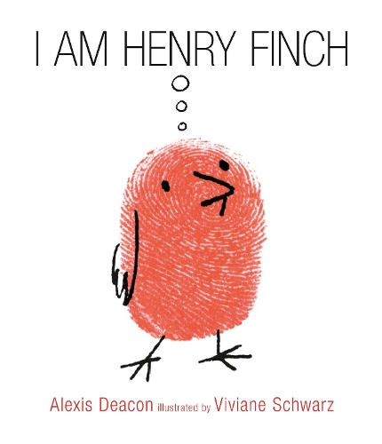 Бумажная книга «I Am Henry Finch», автор Алексис Дикон - фото №1