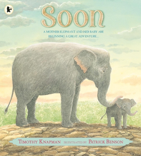 Паперова книга «Soon», автор Тимоті Напман - фото №1