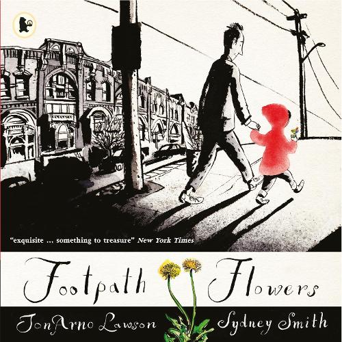 Бумажная книга «Footpath Flowers», автор ЙонАрно Лоусон - фото №1