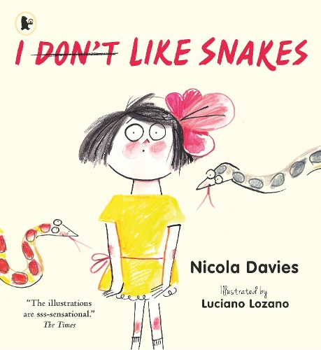 [object Object] «I (Don't) Like Snakes», автор Никола Дэвис - фото №1