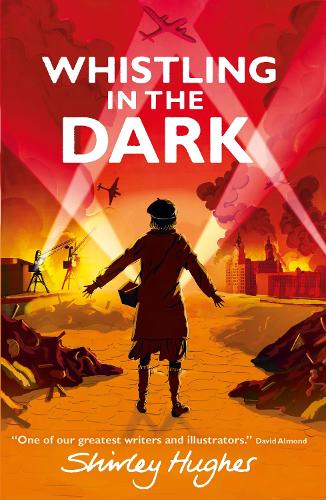 Бумажная книга «Whistling in the Dark», автор Ширли Хьюз - фото №1