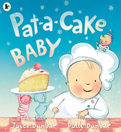 Бумажная книга «Pat-a-Cake Baby», автор Джойс Данбар - фото №1