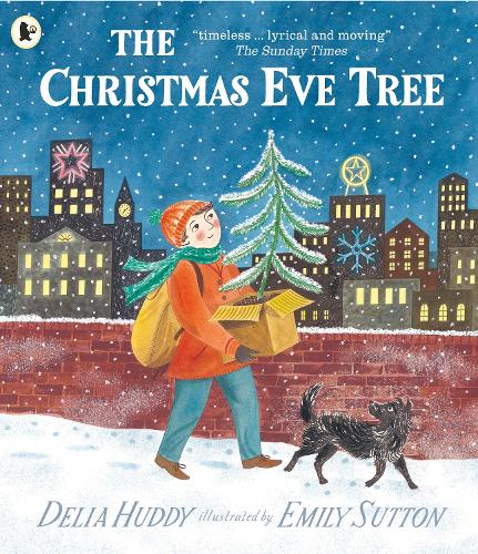 Бумажная книга «The Christmas Eve Tree», автор Делия Хадди - фото №1