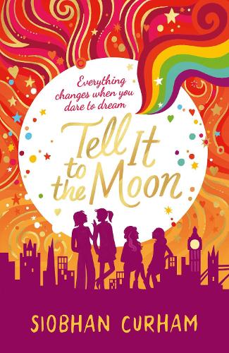 Паперова книга «Tell It to the Moon», автор Шивон Керхем - фото №1
