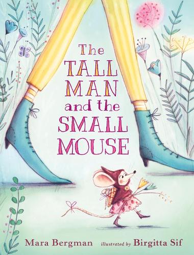Бумажная книга «The Tall Man and the Small Mouse» - фото №1