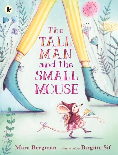 Бумажная книга «The Tall Man and the Small Mouse» - фото №1