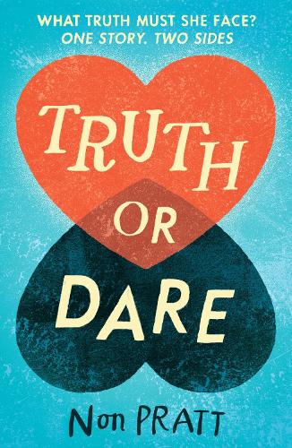 Бумажная книга «Truth or Dare», автор Нон Пратт - фото №1