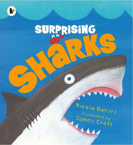 [object Object] «Surprising Sharks», автор Никола Дэвис - фото №1