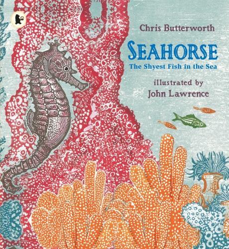Паперова книга «Seahorse: The Shyest Fish in the Sea», автор Кріс Баттерворт - фото №1