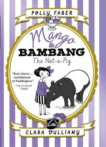 Бумажная книга «Mango & Bambang: The Not-a-Pig (Book One)», автор Ричард Платт - фото №1