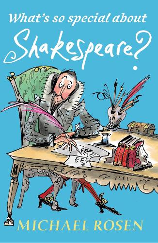 Бумажная книга «What's So Special About Shakespeare?», автор Майкл Розен - фото №1