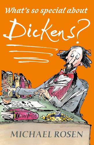 Бумажная книга «What's So Special about Dickens?», автор Майкл Розен - фото №1