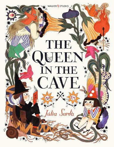 [object Object] «The Queen in the Cave», автор Джулия Сарда - фото №1