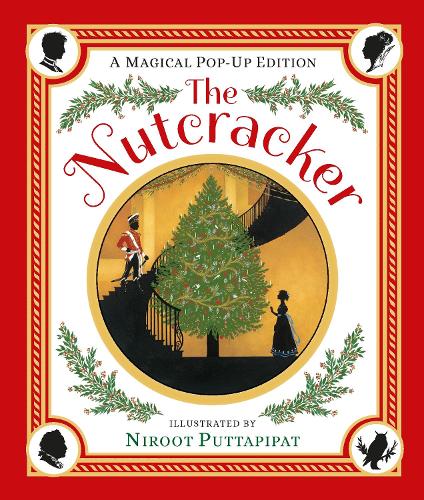 Бумажная книга «The Nutcracker», автор Н. Путтапипат - фото №1