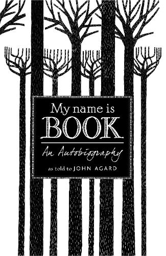 Бумажная книга «My Name Is Book», автор Джон Агард - фото №1