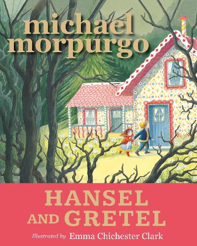 Бумажная книга «Hansel and Gretel», автор Майкл Морпурго - фото №1