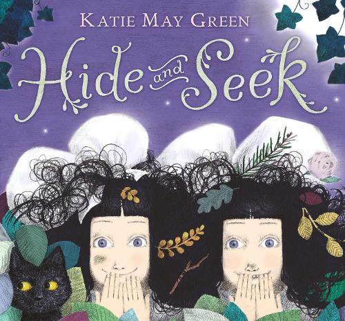 Бумажная книга «Hide and Seek», автор Кэти Мэй Грин - фото №1