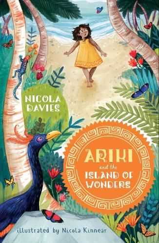 [object Object] «Ariki and the Island of Wonders», автор Никола Дэвис - фото №2 - мініатюра