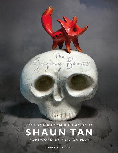 Паперова книга «The Singing Bones», автор Шон Тен - фото №1