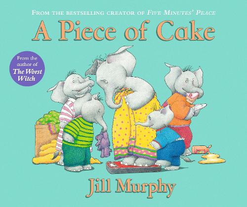 Бумажная книга «A Piece of Cake», автор Джилл Мерфи - фото №1