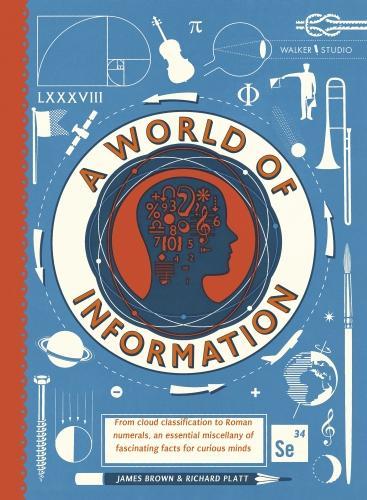 Бумажная книга «A World of Information», автор Ричард Платт - фото №1
