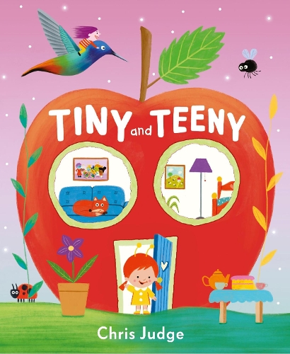 Паперова книга «Tiny and Teeny» - фото №1