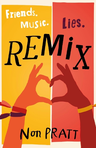 Бумажная книга «Remix», автор Нон Пратт - фото №1