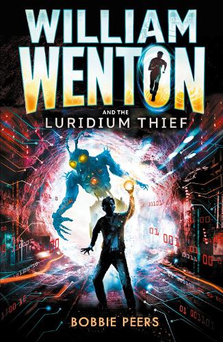 Бумажная книга «William Wenton and the Luridium Thief», автор Бобби Пирс - фото №1