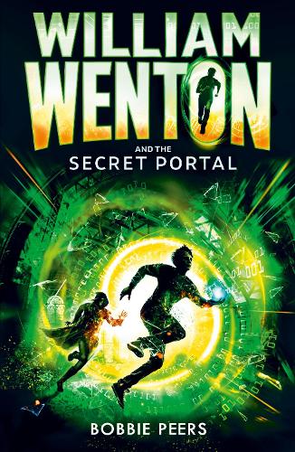 Паперова книга «William Wenton and the Secret Portal», автор Боббі Пірс - фото №1
