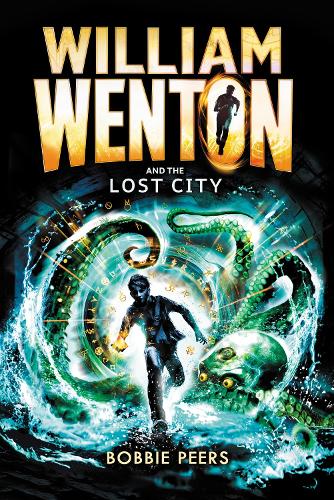 Бумажная книга «William Wenton and the Lost City», автор Бобби Пирс - фото №1