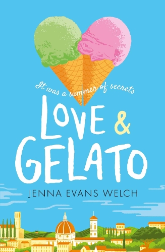 Бумажная книга «Love & Gelato», автор Дженна Эванс Уэлч - фото №1