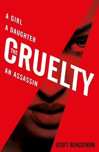 Бумажная книга «The Cruelty», автор Скотт Бергстром - фото №1