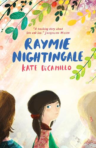 Паперова книга «Raymie Nightingale», автор Кейт ДіКамілло - фото №1