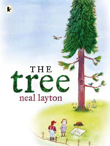 Бумажная книга «The Tree: An Environmental Fable», автор Нил Лейтон - фото №1