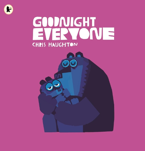 Бумажная книга «Goodnight Everyone», автор Крис Хоутон - фото №1