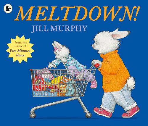 Бумажная книга «Meltdown!», автор Джилл Мерфи - фото №1