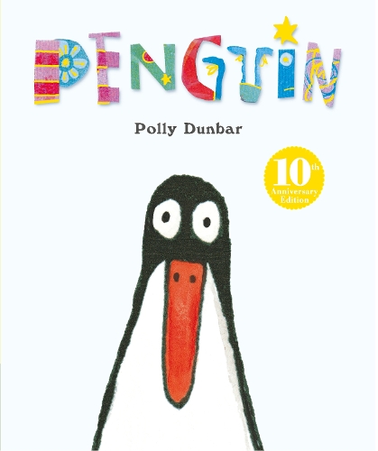 Бумажная книга «Penguin», автор Полли Данбар - фото №1