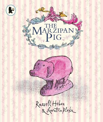 Паперова книга «The Marzipan Pig» - фото №1