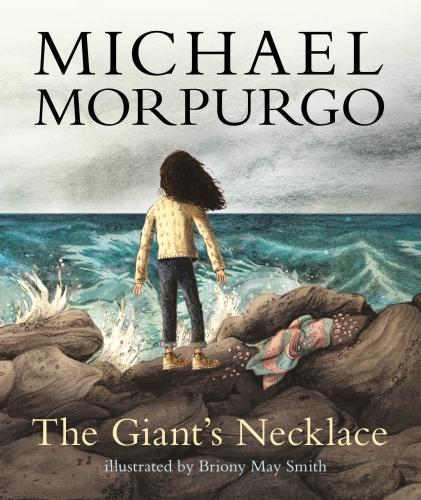 Бумажная книга «The Giant's Necklace», автор Майкл Морпурго - фото №1