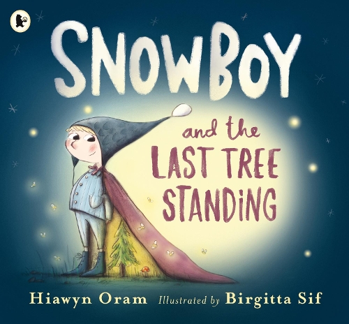 Бумажная книга «Snowboy and the Last Tree Standing», автор Хиавин Орам - фото №1