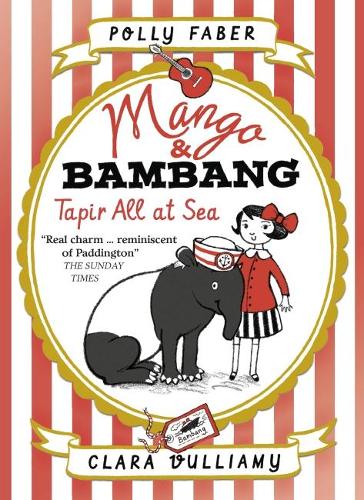 Бумажная книга «Mango & Bambang: Tapir All at Sea (Book Two)», автор Ричард Платт - фото №1