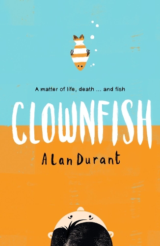 Паперова книга «Clownfish», автор Алан Дюрант - фото №1
