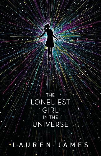 Бумажная книга «The Loneliest Girl in the Universe», автор Лорен Джеймс - фото №1