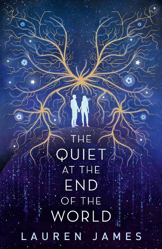 Бумажная книга «The Quiet at the End of the World», автор Лорен Джеймс - фото №1