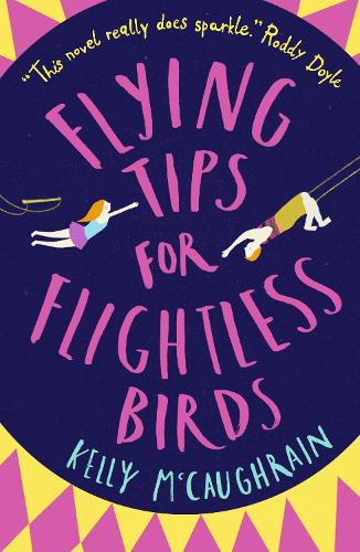 Паперова книга «Flying Tips for Flightless Birds», автор Келлі Маккорейн - фото №1