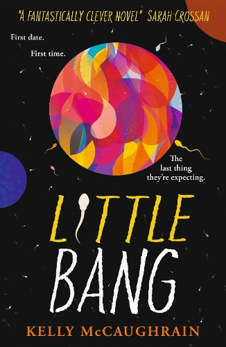 Бумажная книга «Little Bang», автор Келли Маккорейн - фото №1