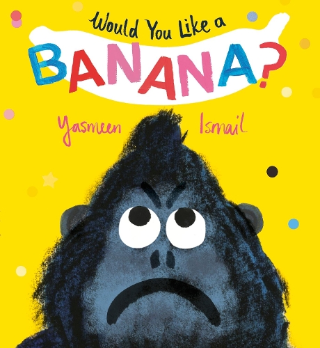 Паперова книга «Would You Like a Banana?» - фото №1